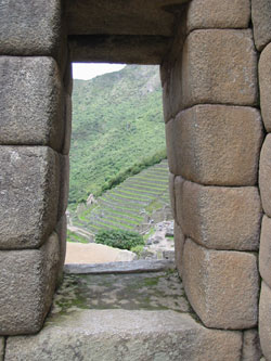 Image of Machu Pichu