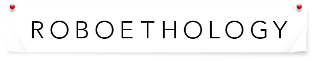 Roboethology