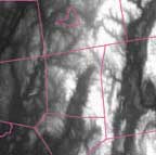 digital elevation model