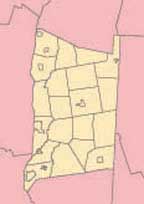 Political Boundaries