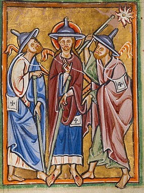 The Jews in Christian Art Illust History