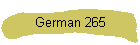 German 265